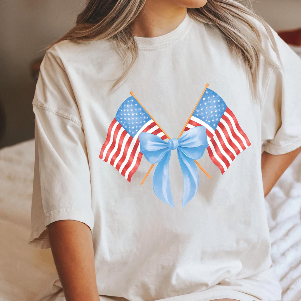 Coquette USA Short Sleeve T-Shirt