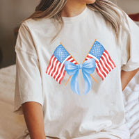 Coquette USA Short Sleeve T-Shirt