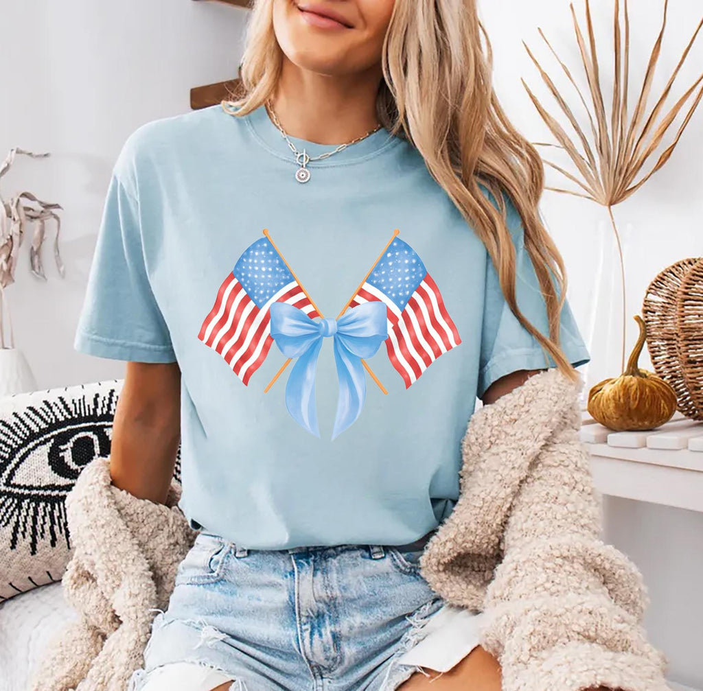 Coquette USA Short Sleeve T-Shirt