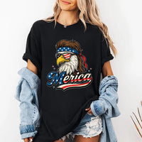 Merica Short Sleeve T-Shirt