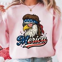 Merica Short Sleeve T-Shirt