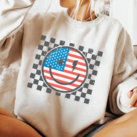 Happy 4th of July Short Sleeve T-Shirt