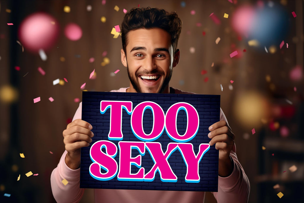 Photo Booth Props Party Sign Cutouts, Funny Slang Word Sayings, Birthday Bachelorette Party Decor, Selfie Backdrop Signs, Best Seller Props