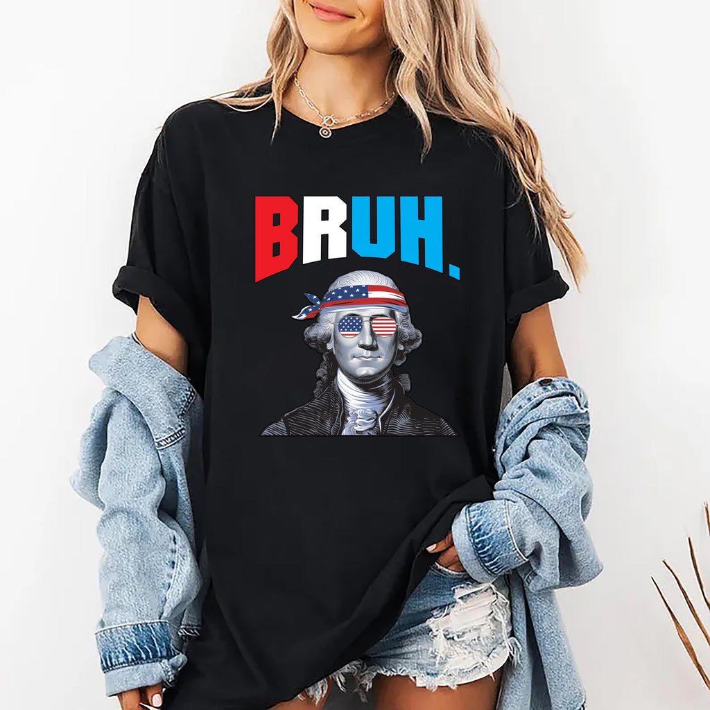 George Washington Bruh Sweatshirt