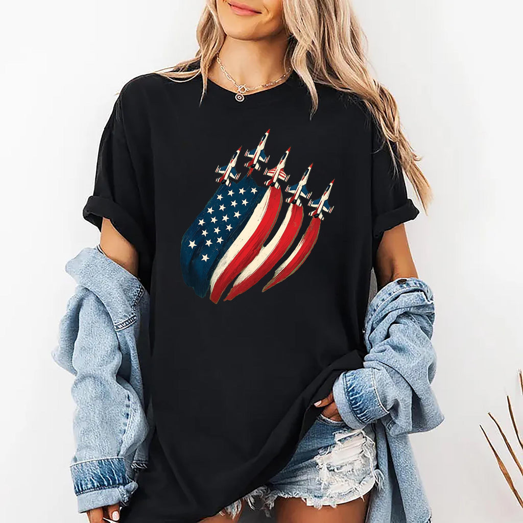 Fighter Jets Long Sleeve Shirt