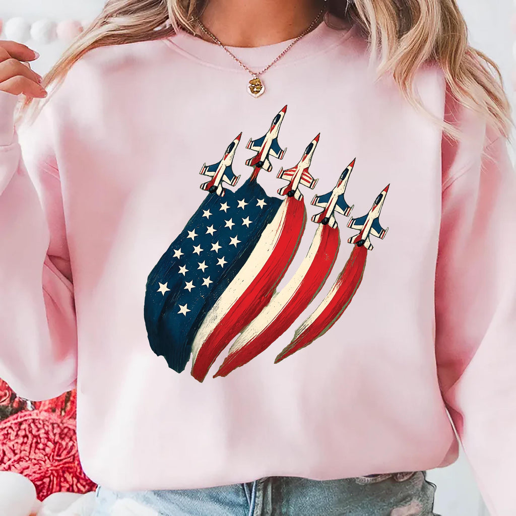 Fighter Jets Long Sleeve Shirt