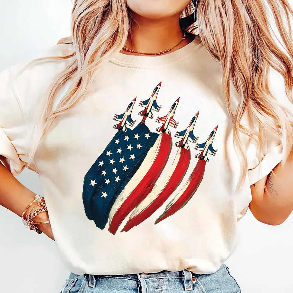Fighter Jets Long Sleeve Shirt