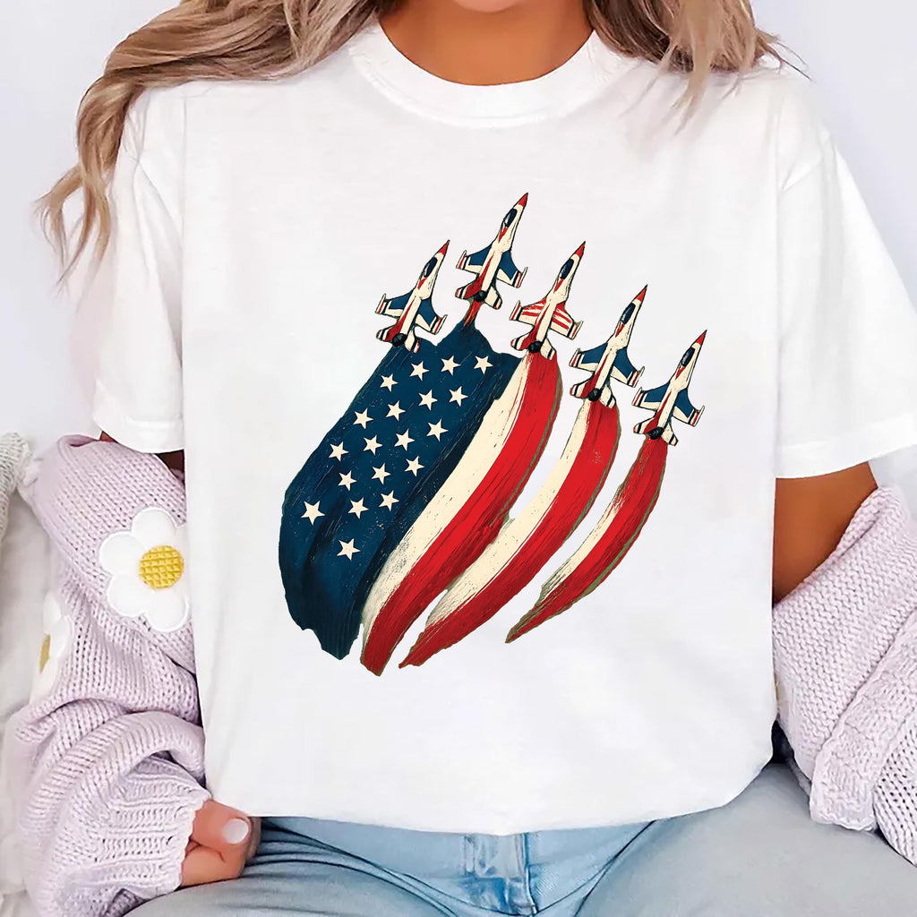 Fighter Jets Long Sleeve Shirt