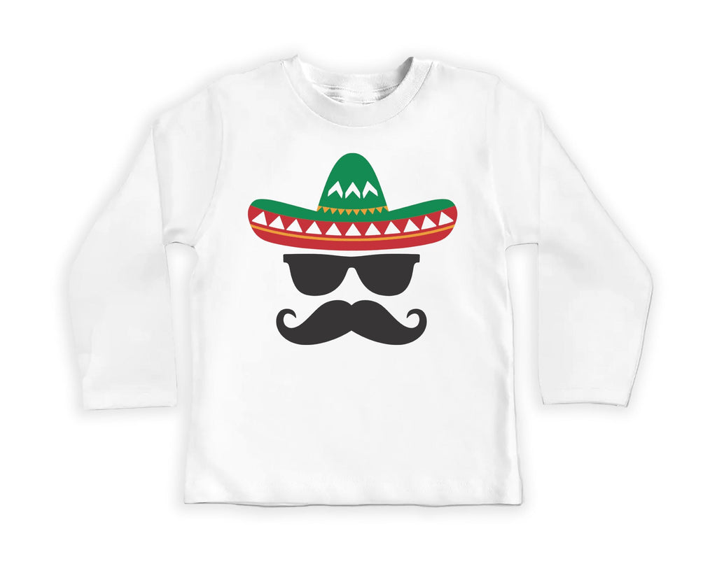 Funny Cinco de Mayo Onesie, Baby Bodysuit, Baby Shirt, Toddler Sweatshirt - Cute Mexican Baby Outfit, Fiesta Baby Shower Gift, Party Clothes