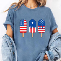 Patriotic Popsicle Sweatshirt