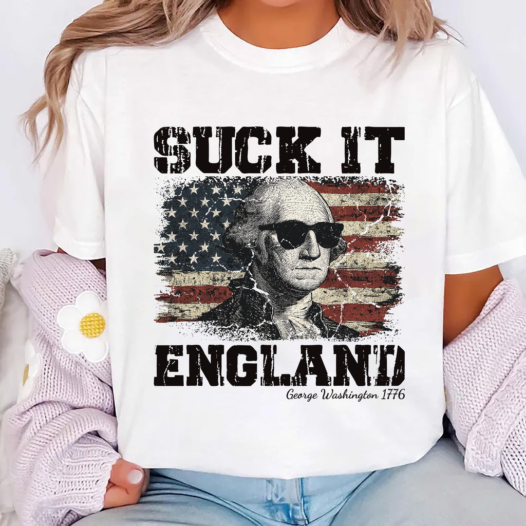 Suck It England Sweatshirt