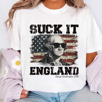 Suck It England Sweatshirt