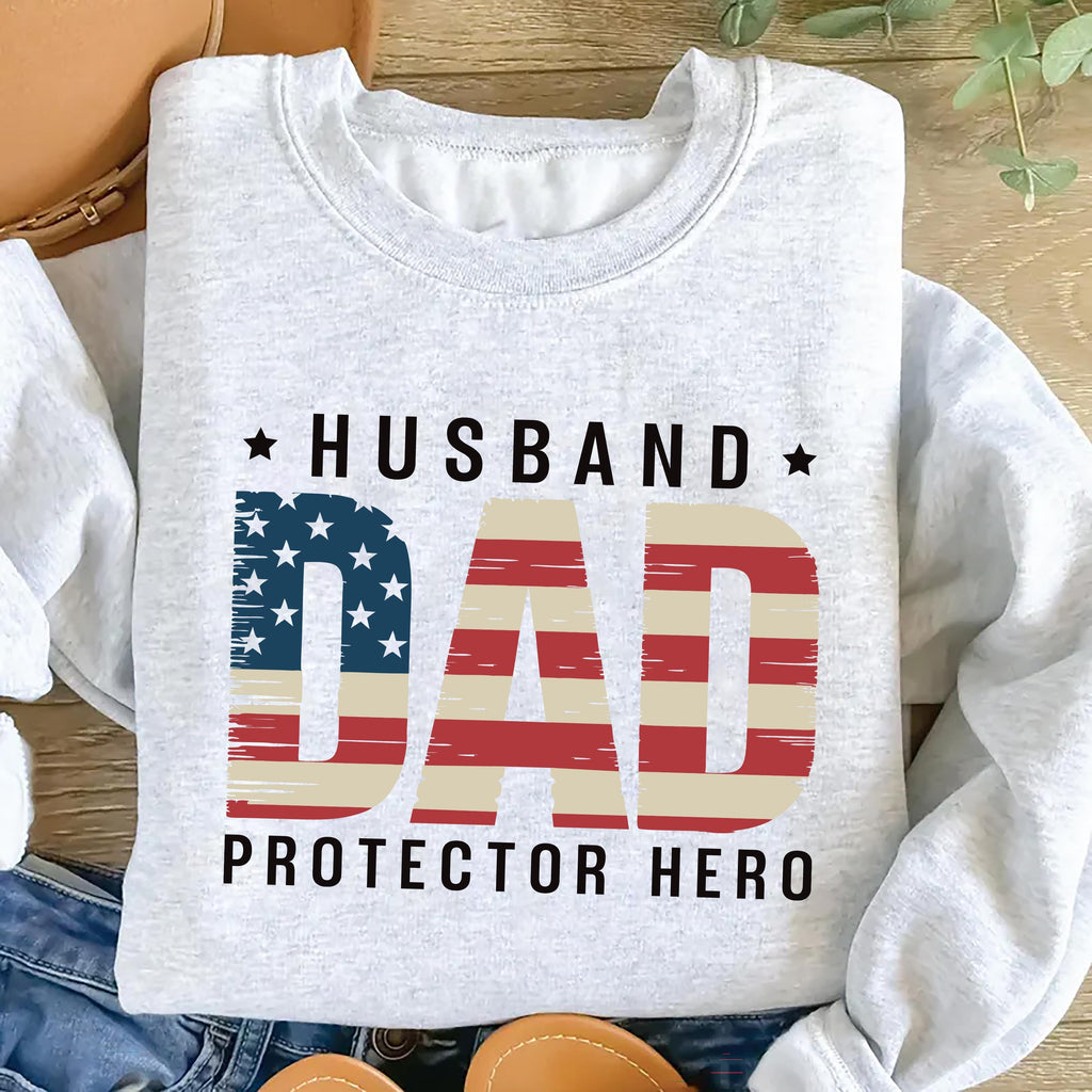 Father’s Day Short Sleeve T-Shirt