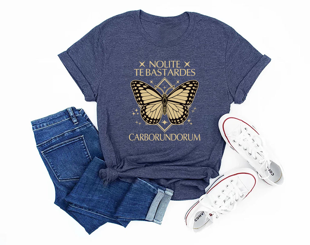 Nolite Te Bastardes Carborundorum Sweatshirt