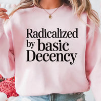 Social Justice Activist Sweatshirt