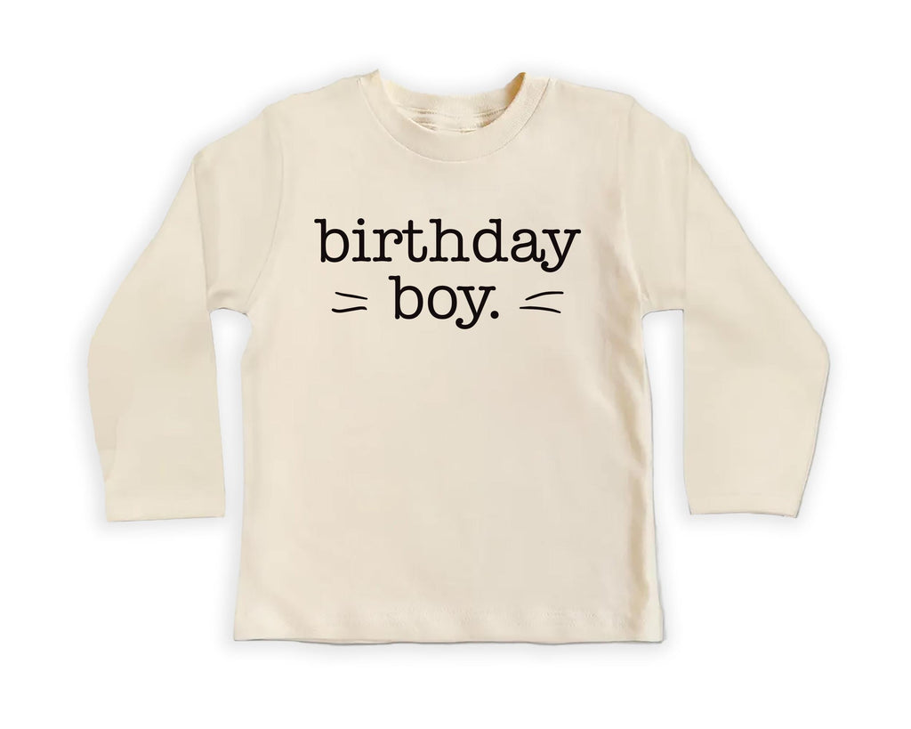 Birthday Boy Onesie Baby Bodysuit, Baby Shirt, Toddler Sweatshirt, Cute Vintage Birthday Outfit, Retro Baby Boy Gift, Party Celebration Look
