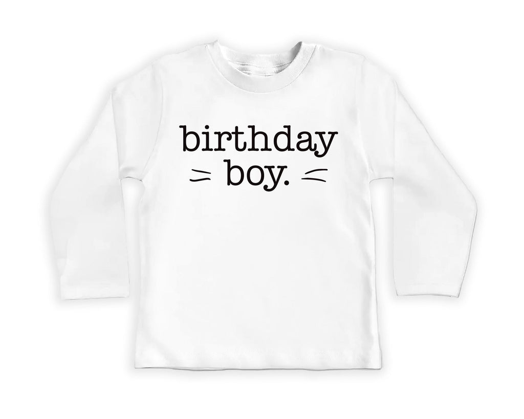 Birthday Boy Onesie Baby Bodysuit, Baby Shirt, Toddler Sweatshirt, Cute Vintage Birthday Outfit, Retro Baby Boy Gift, Party Celebration Look