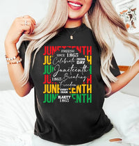 Juneteenth 1865 Sweatshirt
