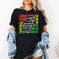 Juneteenth 1865 Sweatshirt