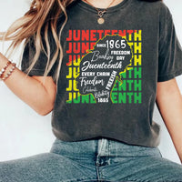 Juneteenth 1865 Sweatshirt