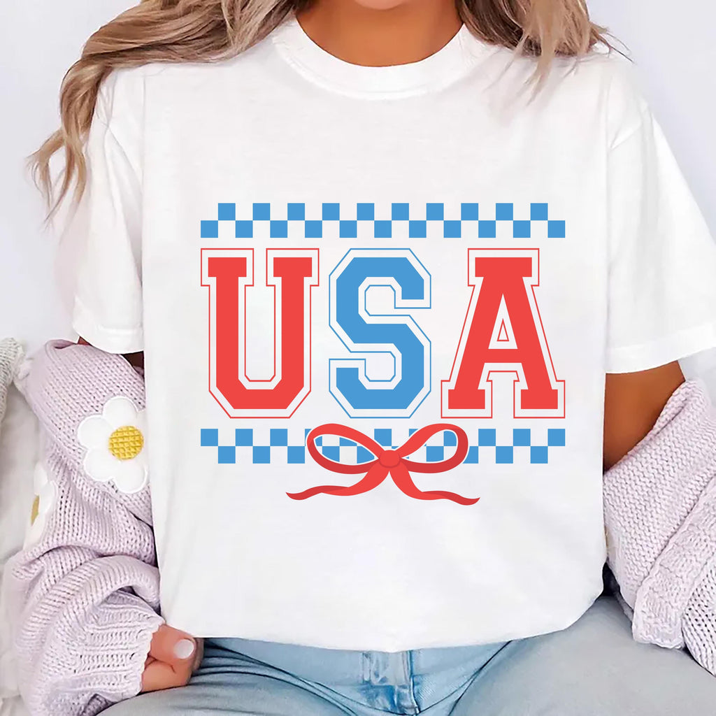USA Flag Hoodie