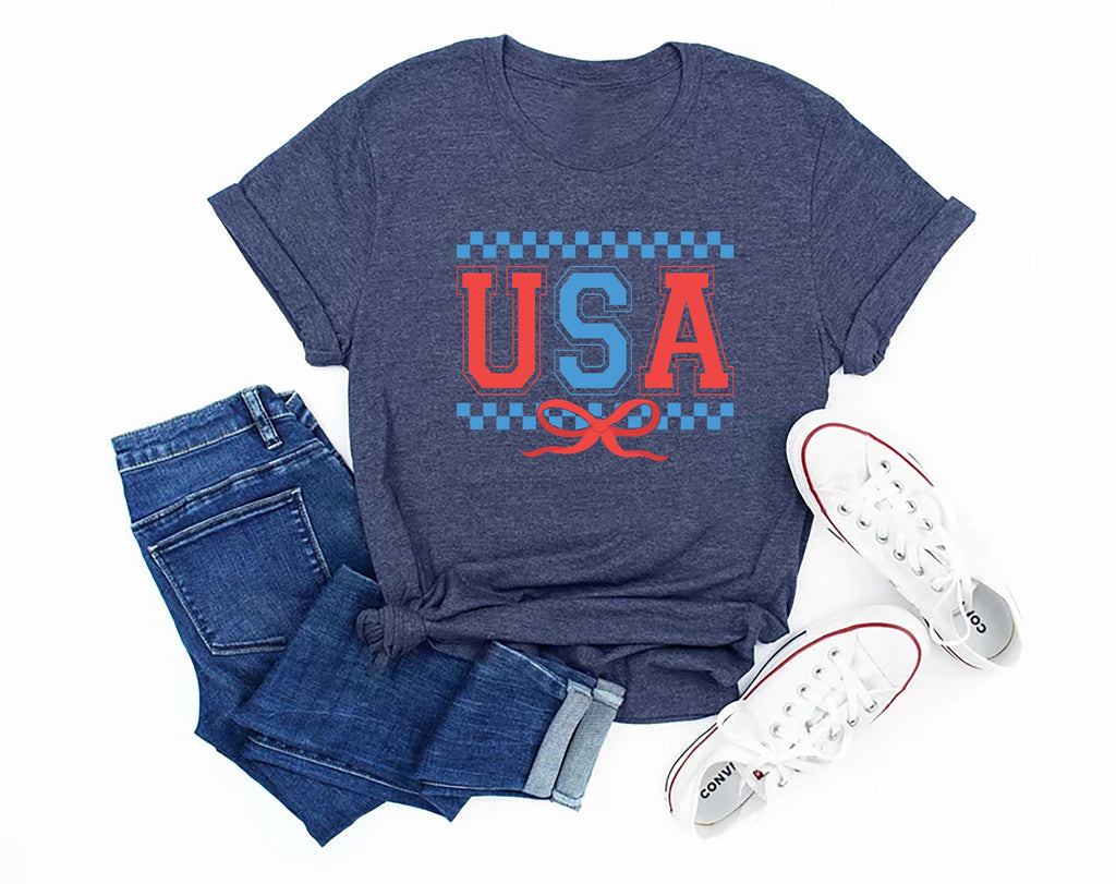 USA Flag Hoodie