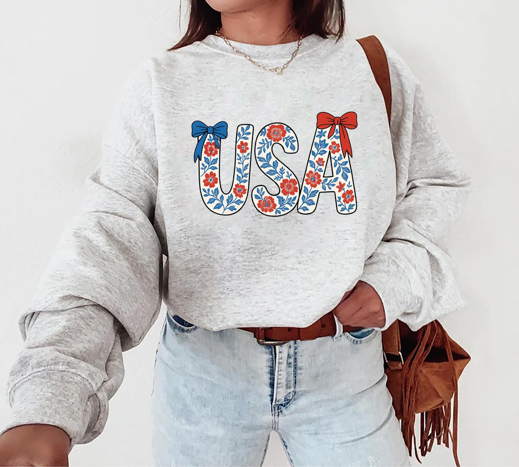 Coquette USA Sweatshirt