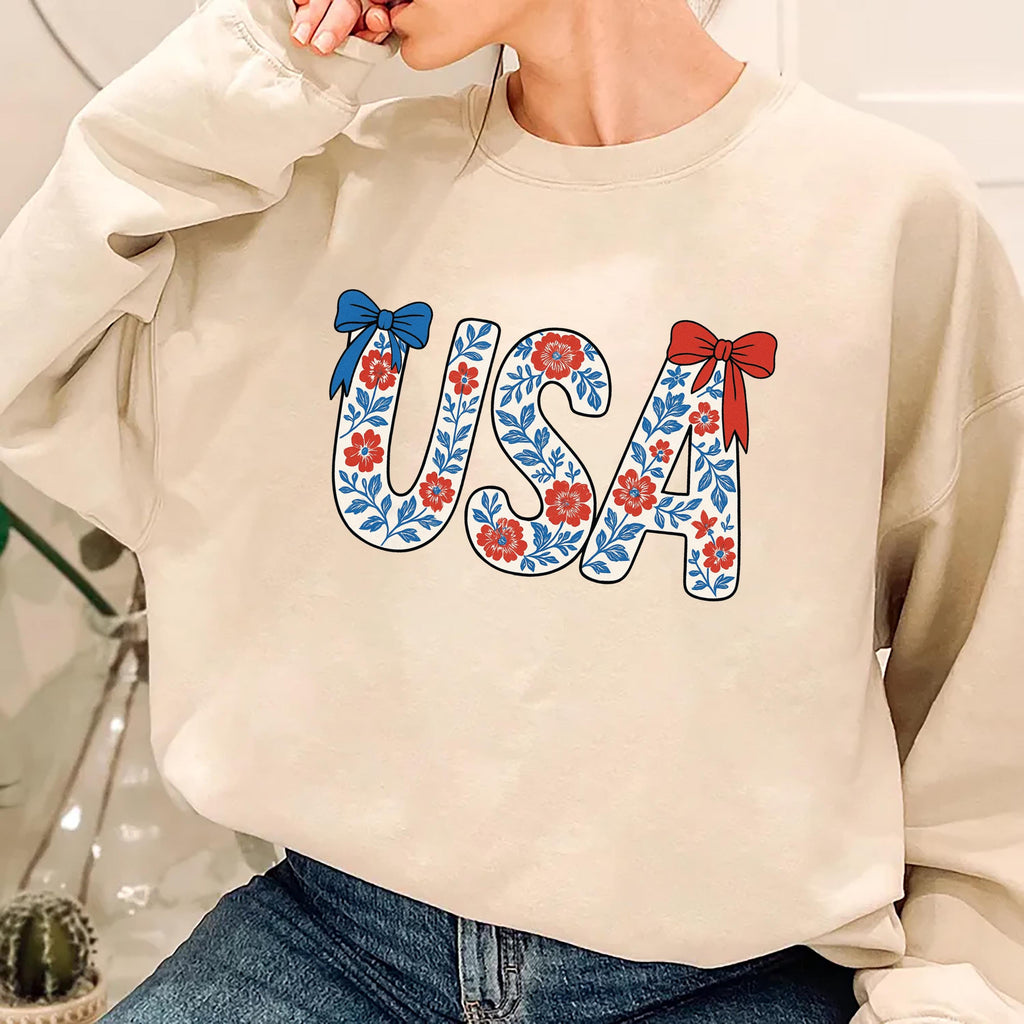 Coquette USA Hoodie