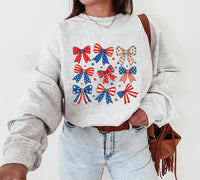 USA Bow Hoodie