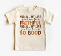Psalm Bible Quote Onesie, Baby Bodysuit, Baby Shirt, Toddler Sweatshirt - Boho Christian Outfit, Religious Baby Gift, Faith-Based Boho Style