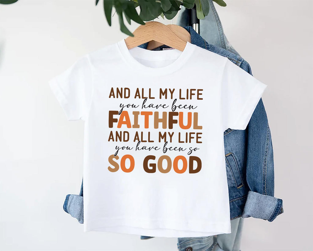 Psalm Bible Quote Onesie, Baby Bodysuit, Baby Shirt, Toddler Sweatshirt - Boho Christian Outfit, Religious Baby Gift, Faith-Based Boho Style