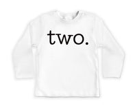 Second Birthday Onesie Baby Bodysuit, Baby Shirt, Toddler Sweatshirt, Vintage Two Year Old Birthday Outfit, Cute 2nd Birthday Girl Gift Idea