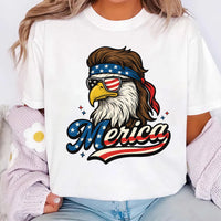 Merica Short Sleeve T-Shirt