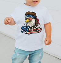 Merica Short Sleeve T-Shirt