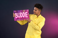 Photo Booth Props Party Sign Cutouts, Funny Slang Word Sayings, Birthday Bachelorette Party Decor, Selfie Backdrop Signs, Best Seller Props