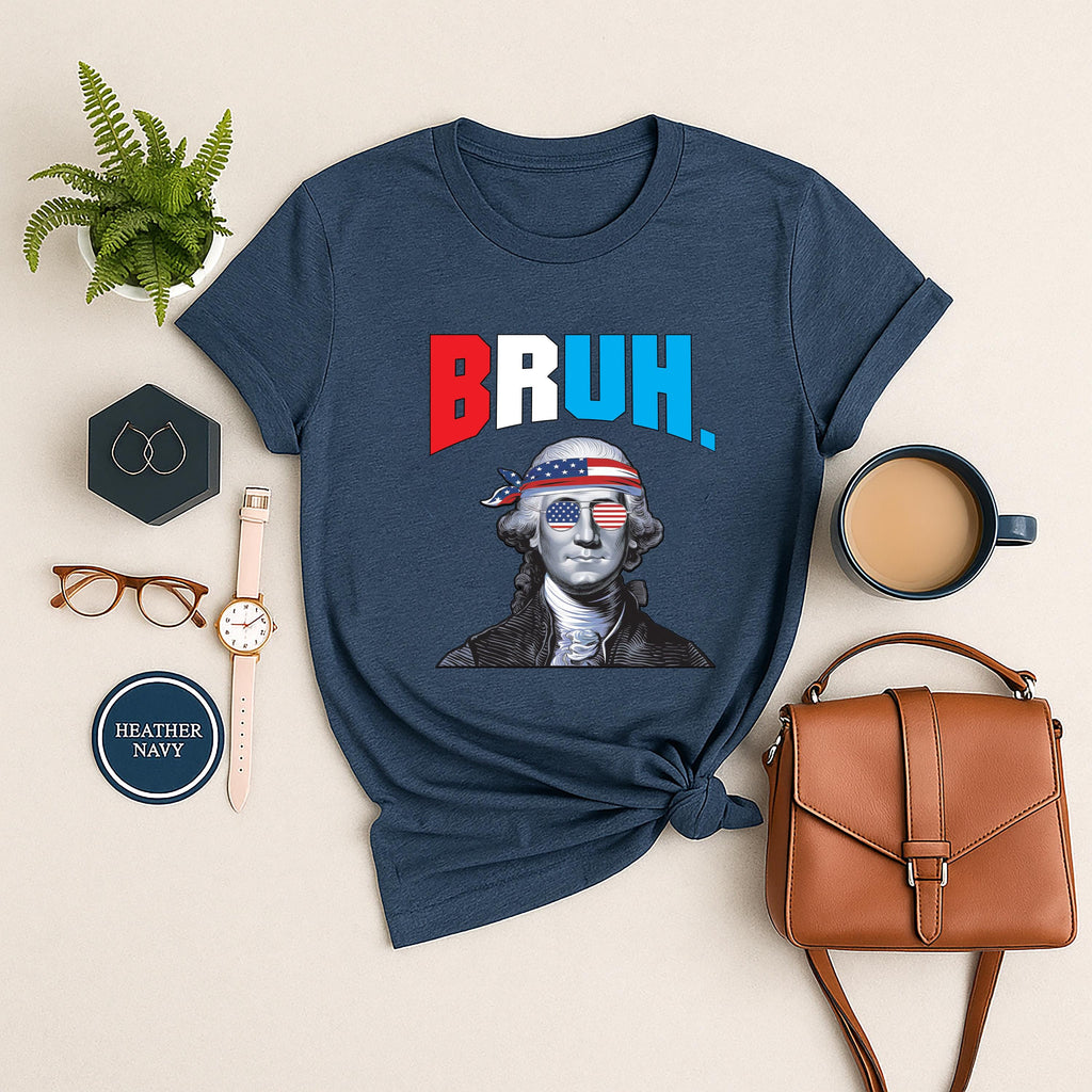 George Washington Bruh Sweatshirt