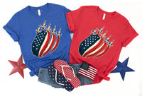 Fighter Jets Short Sleeve T-Shirt