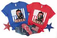 Abraham Lincoln Long Sleeve Shirt