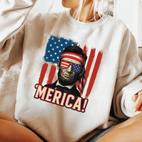 Abraham Lincoln Short Sleeve T-Shirt