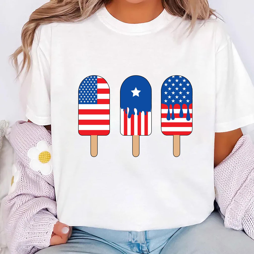Patriotic Popsicle Sweatshirt