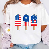 Patriotic Popsicle Sweatshirt