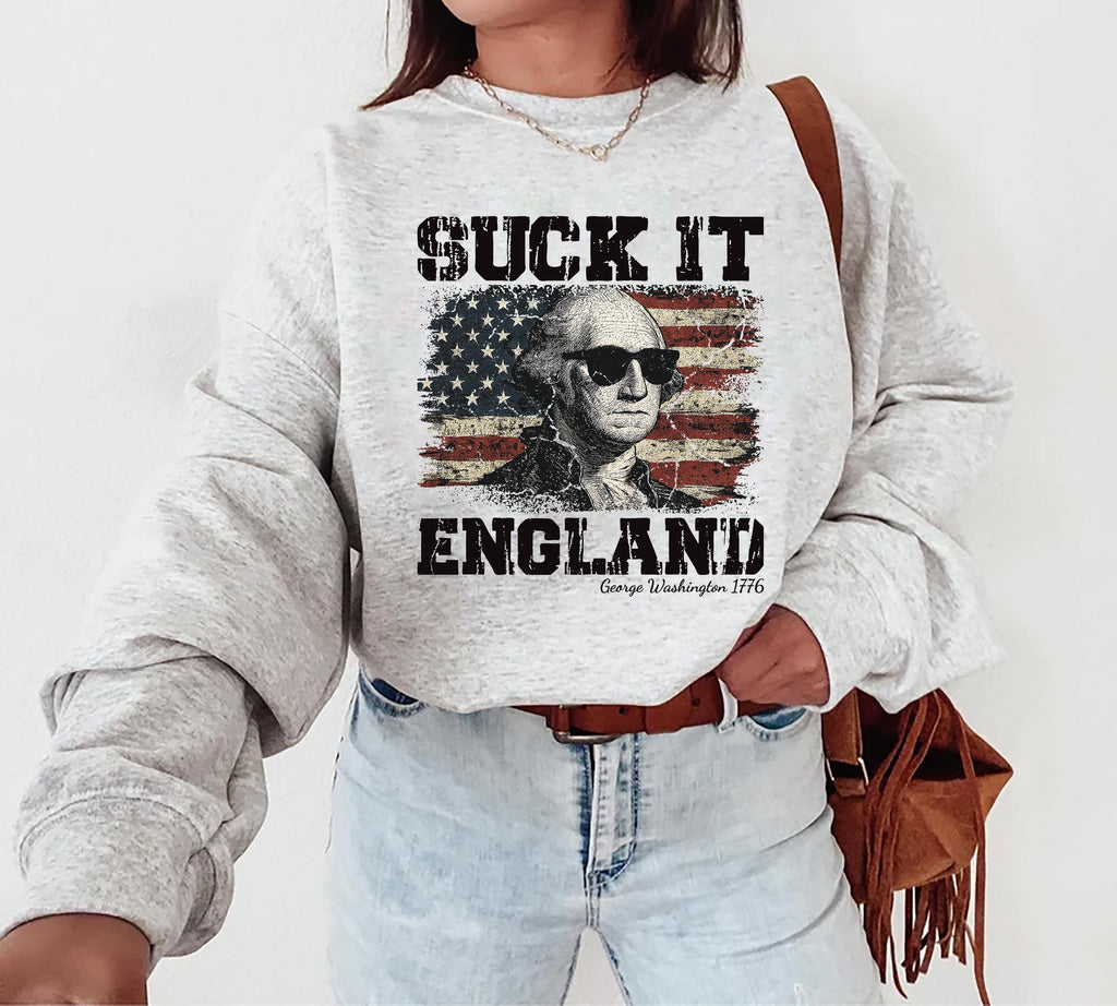 Suck It England Sweatshirt