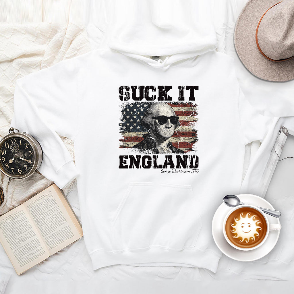 Suck It Englandl Hoodie