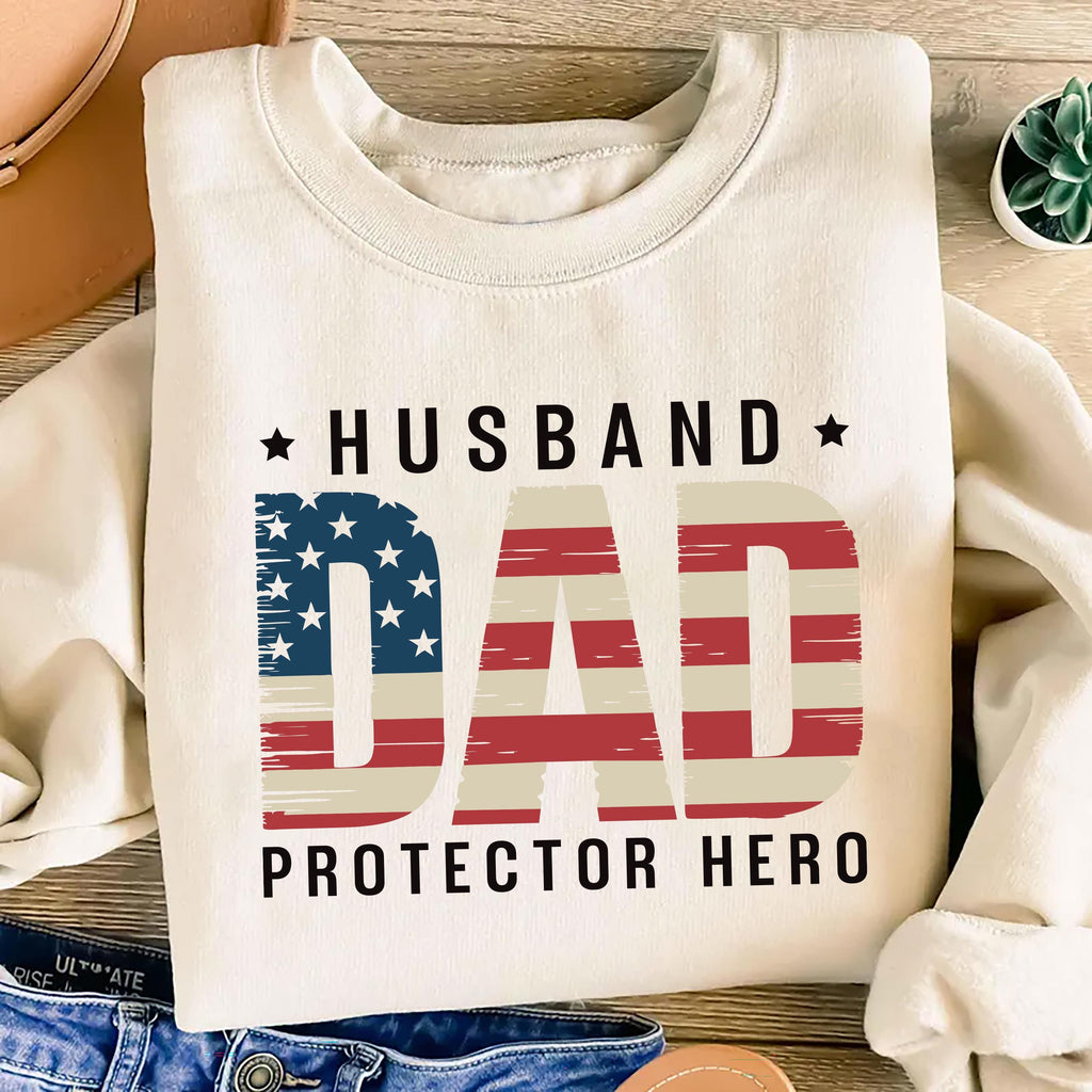 Father’s Day Short Sleeve T-Shirt