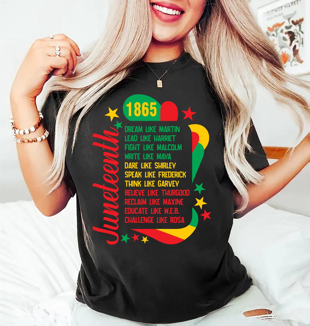 Juneteenth Dream Like Sweatshirt