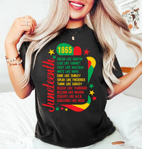 Juneteenth Dream Like Sweatshirt