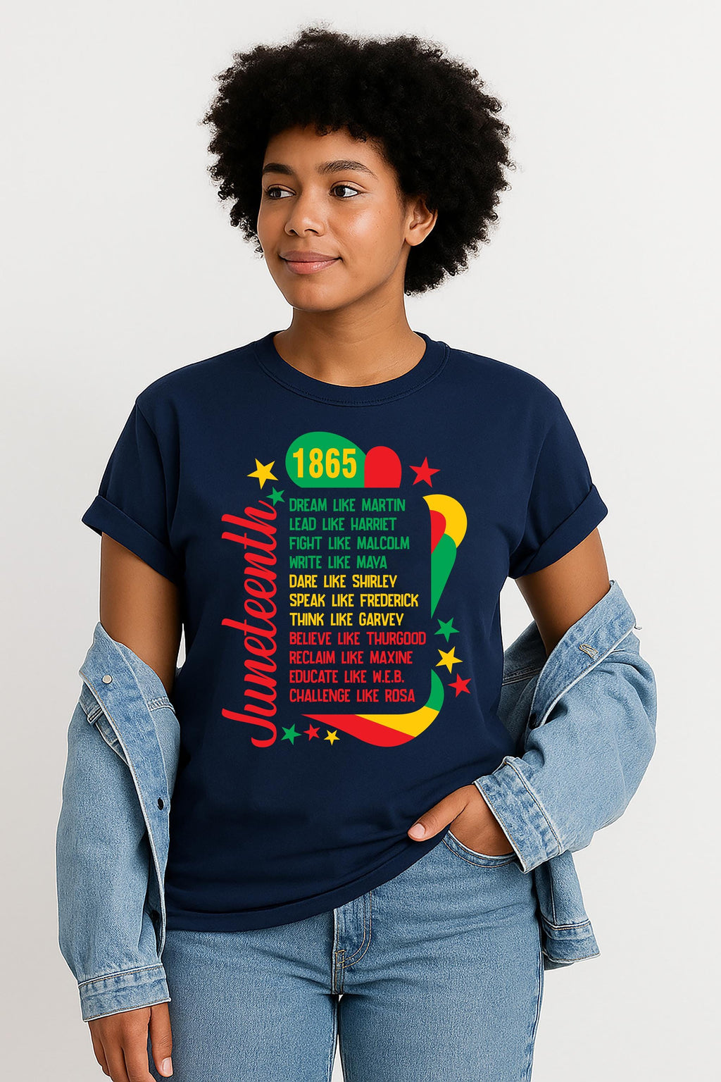 Juneteenth Dream Like Sweatshirt