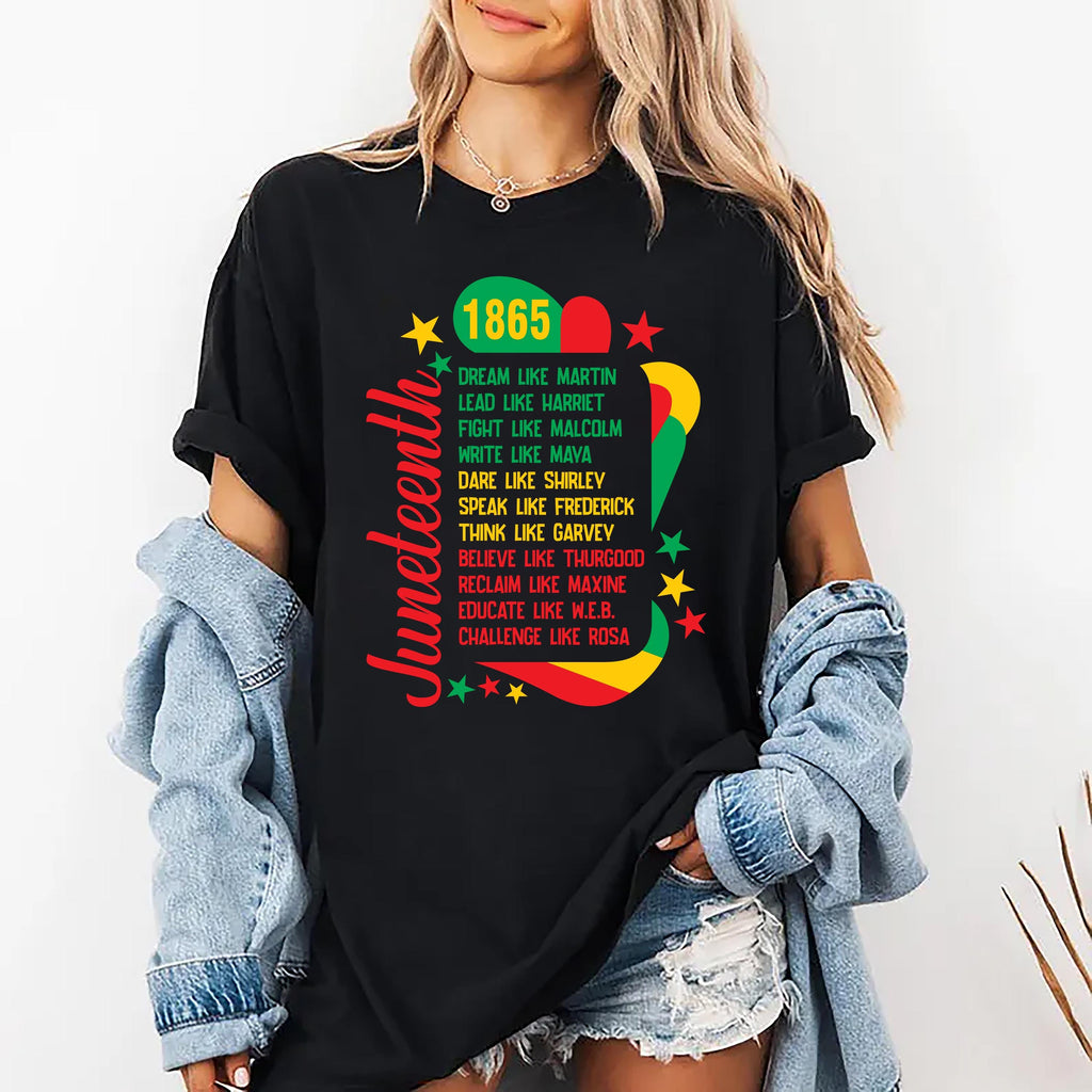 Juneteenth Dream Like Sweatshirt