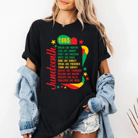Juneteenth Dream Like Sweatshirt