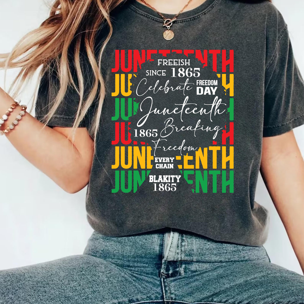 Juneteenth 1865 Sweatshirt